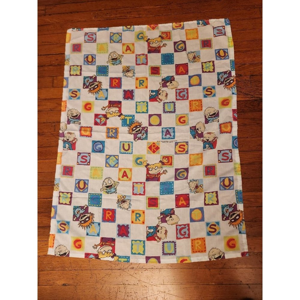 Rugrats Vintage 90s Scarf